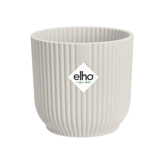 Elho Vibes Fold Round Planter 18cm