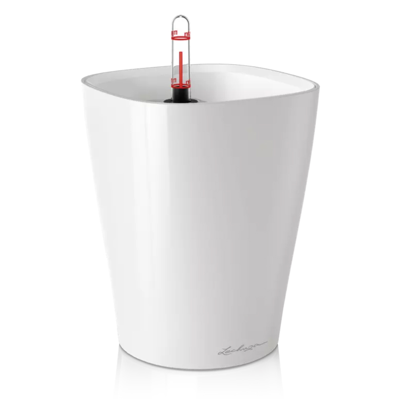 Lechuza Deltini self-watering planter
