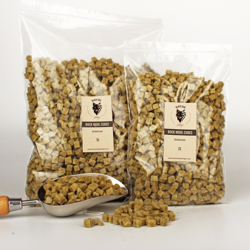 Rock Wool Cubes