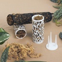 Moe the Moss Pole Size S