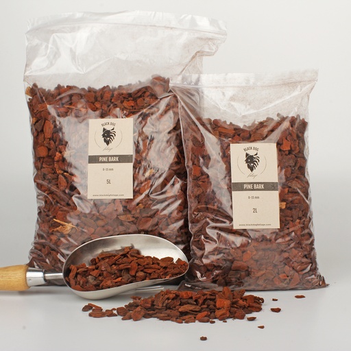 Pine Bark Size S (8-15mm)