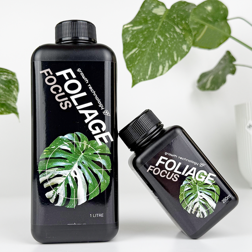 Growth Technology Foliage Focus
