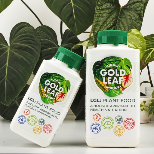Liquid Gold Leaf